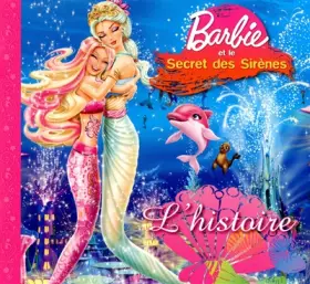 Couverture du produit · HIST BARBIE ET SECRET SIRENES