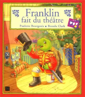 Couverture du produit · Franklin fait du théâtre