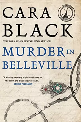Couverture du produit · Murder in Belleville