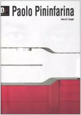 Couverture du produit · Paolo Pininfarina: Design & Designers