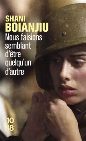 Couverture du produit · Nous faisions semblant d'être quelqu'un d'autre