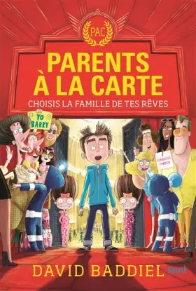 Couverture du produit · Parents à la carte. Choisis la famille de tes rêves (1)