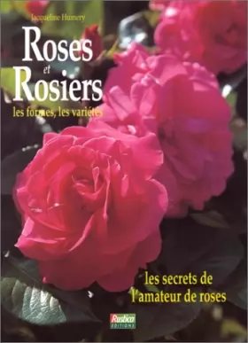 Couverture du produit · Roses et rosiers