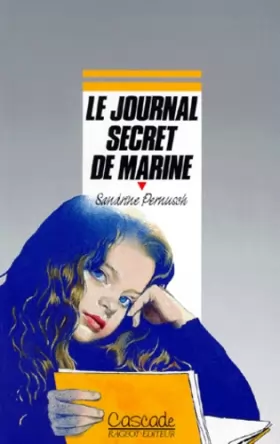 Couverture du produit · Le Journal secret de Marine
