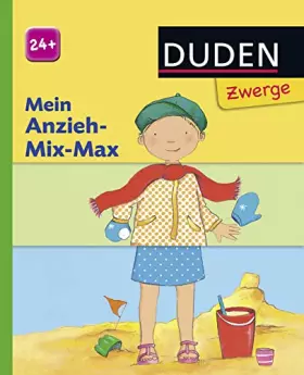 Couverture du produit · Duden Zwerge: Mein Anzieh-Mix-Max: ab 24 Monaten