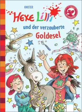 Couverture du produit · Hexe Lilli und der Goldesel: Der Bücherbär 1: Hexe Lilli für Erstleser