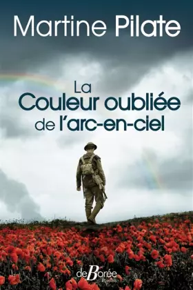 Couverture du produit · La couleur oubliée de l'arc-en-ciel