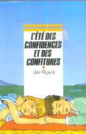 Couverture du produit · L'été des confidences et des confitures