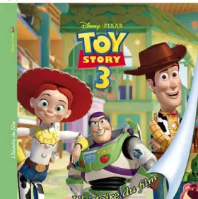 Couverture du produit · Toy Story 3, DISNEY PRESENTE