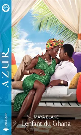 Couverture du produit · L'enfant du Ghana