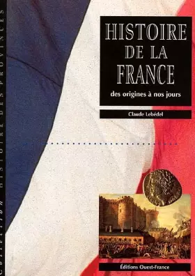 Couverture du produit · Histoire de la France