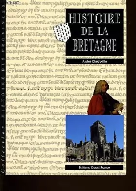 Couverture du produit · Histoire de la Bretagne