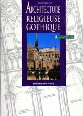 Couverture du produit · Architecture religieuse gothique