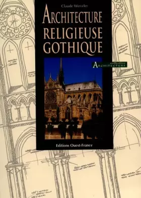 Couverture du produit · Architecture religieuse gothique