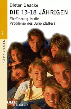 Couverture du produit · Die 13- 18- Jährigen.
