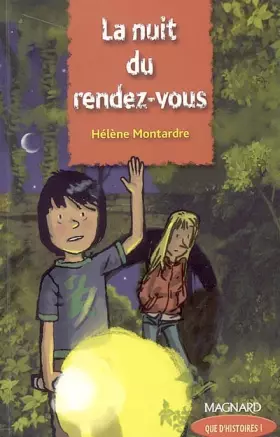 Couverture du produit · La nuit du rendez-vous