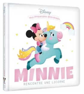 Couverture du produit · DISNEY - Mes Premières Histoires - Minnie rencontre une Licorne: Minnie rencontre une Licorne