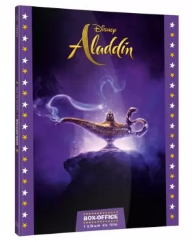 Couverture du produit · ALADDIN [LE FILM] - Disney Box Office - L'album du film