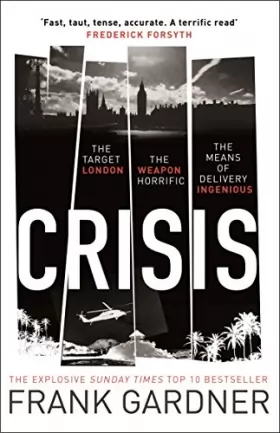 Couverture du produit · Crisis: the action-packed Sunday Times No. 1 bestseller