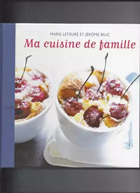 Couverture du produit · Ma cuisine de famille