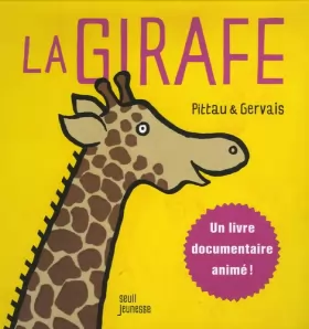 Couverture du produit · La Girafe