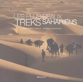Couverture du produit · Les plus beaux treks sahariens