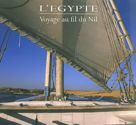 Couverture du produit · L'Egypte : Voyage au fil du Nil