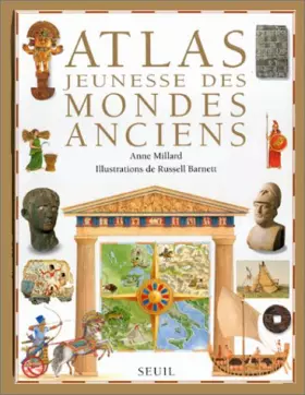 Couverture du produit · Atlas jeunesse des mondes anciens