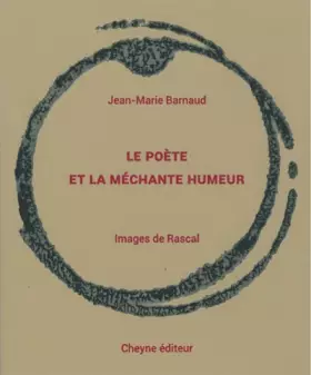 Couverture du produit · Le poète et la méchante humeur