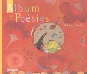 Couverture du produit · Album de Poésies