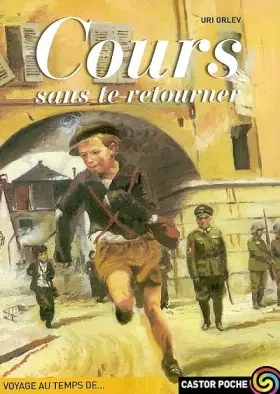 Couverture du produit · Cours sans te retourner