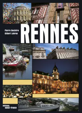 Couverture du produit · Rennes