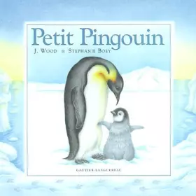 Couverture du produit · Petit pingouin (Livre relief)