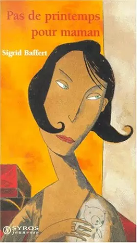 Couverture du produit · Pas de printemps pour maman