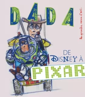 Couverture du produit · De Walt Disney à Pixar