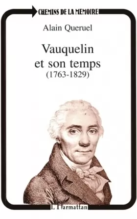 Couverture du produit · Vauquelin (1763-1829)