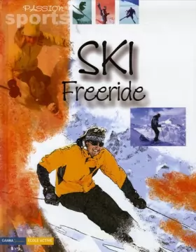 Couverture du produit · Ski Freeride
