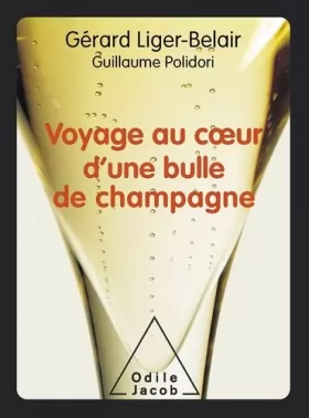 Couverture du produit · Voyage au coeur d'une bulle de champagne