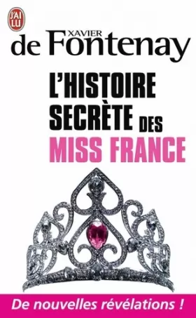 Couverture du produit · L'histoire secrète des miss France