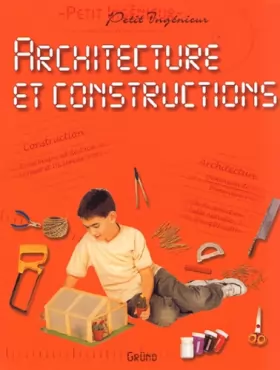 Couverture du produit · Architecture et constructions