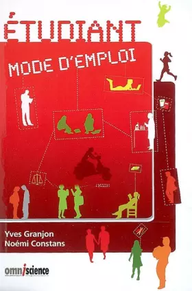 Couverture du produit · Etudiant mode d'emploi