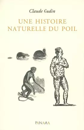 Couverture du produit · Une histoire naturelle du poil