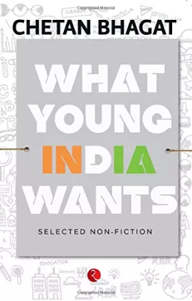 Couverture du produit · What Young India Wants