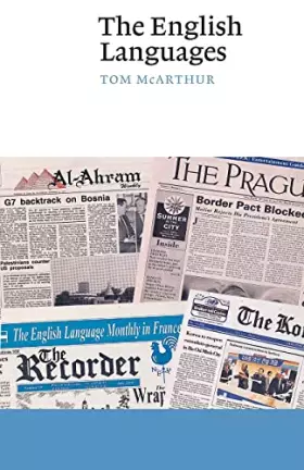 Couverture du produit · The English Languages