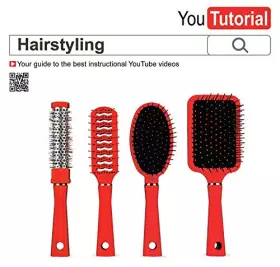 Couverture du produit · You Tutorial Hairstyling: Your Guide to the Best Instructional You Tube Videos