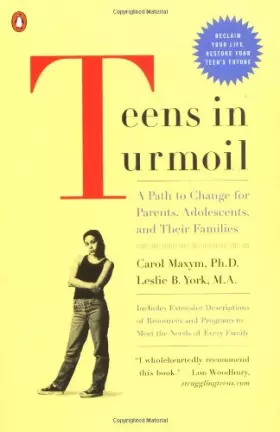 Couverture du produit · Teens in Turmoil