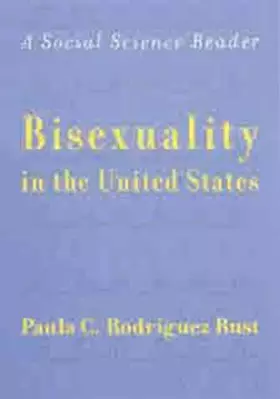 Couverture du produit · Bisexuality in the United States: A Social Science Reader
