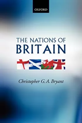 Couverture du produit · The Nations of Britain