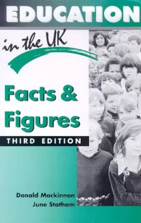 Couverture du produit · Education in the UK: Facts and Figures