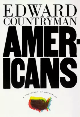 Couverture du produit · Americans: A Collision of Histories